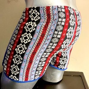 Wai Wear Booty Shorts